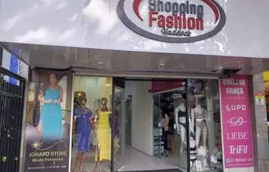 Imagem: O depósito está localizado em Tijuca, Rio de Janeiro para