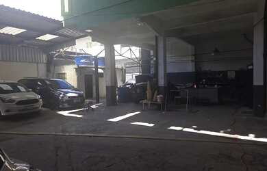 Imagem 3: Oficina automotiva de funilaria e pintura