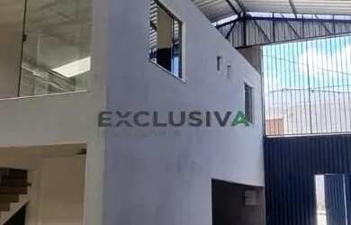 Imagem: O depósito possui 1000m² de Área e está localizado em Tropical