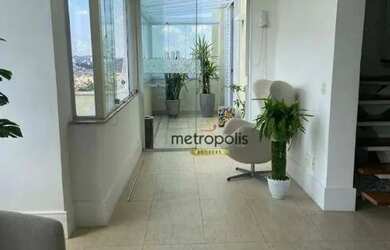 Imagem 9: Cobertura com 3 dormitórios para alugar, 227 m² por R$ 12.775,00/mês...