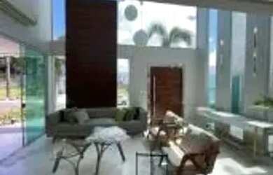 Imagem: A casa em condomínio possui 3 Dormitórios, 5 Banheiros, 2