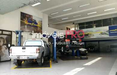 Imagem 6: Predio comercial com loja , subsolo e 2 andares