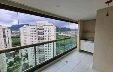 Imagem: O apartamento possui 2 Dormitórios, 2 Banheiros, 1 Vaga na