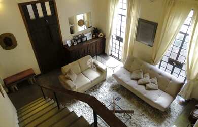 Imagem 4: Casa de alvenaria, comporta 5 dormitórios