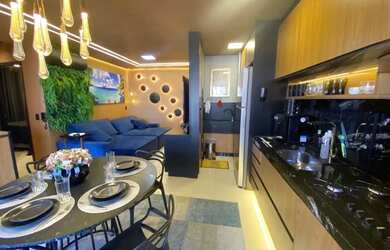 Imagem 12: Apartamento mobiliado 2 Quartos, 01 Suíte 52 m², Setor Bueno