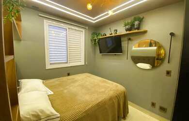 Imagem 11: Apartamento mobiliado 2 Quartos, 01 Suíte 52 m², Setor Bueno