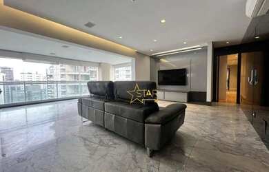 Imagem 7: Apartamento, 158 m² - venda por R$ 5.400.000,00 ou aluguel por R$ 31.988,80/mês...