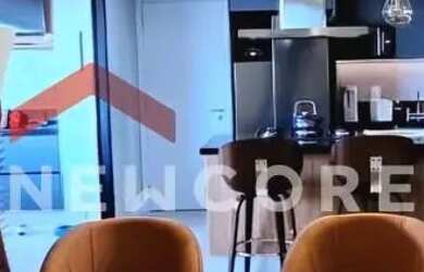 Imagem: O apartamento possui 3 Dormitórios, 4 Banheiros, 2 Vagas na