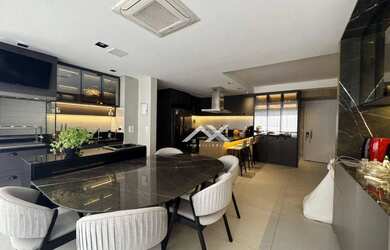 Imagem 2: Aeon I Apartamento Mobiliado I 3 suítes I varanda gourmet