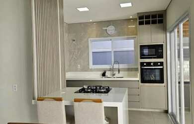 Imagem 3: Casa à venda no condomínio Residencial Portinari em Paulínia/SP