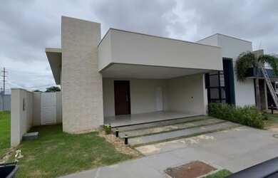 Imagem: A casa em condomínio possui 3 Dormitórios, 5 Banheiros, 4