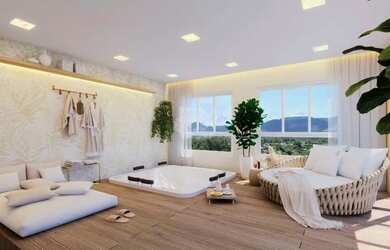 Imagem 14: Apartamento de 02 dormitórios com suíte à venda na planta do bairro...