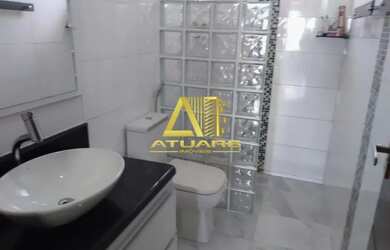 Imagem 10: Casa nova, moderna e de alto padrão! Localização valorizada, facilidade de acesso, próximo