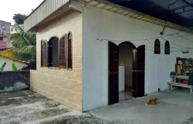 Imagem: A casa possui 1 Dormitório, 1 Banheiro, 68m² de Área e está