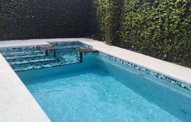 Imagem: A casa em condomínio possui 3 Dormitórios, 5 Banheiros, 4