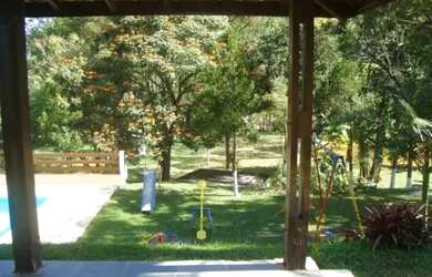 Imagem 3: Terreno Plano Com Casa de Caseiro (tenho 3 terrenos com matrículas e iptu