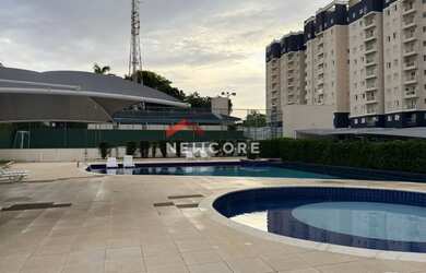 Imagem: O apartamento possui 3 Dormitórios, 2 Banheiros, 1 Vaga na