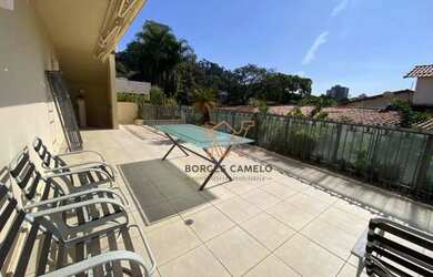 Imagem 13: Casa com 4 dormitórios, 1224 m² - venda por R$ 5.000.000,00 ou aluguel...