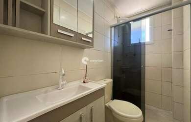 Imagem 13: Apartamento 2 Quartos, Semimobiliado, com Garagem e Sacada com Churrasqueira