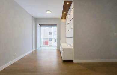 Imagem 3: Apartamento com 2 quartos e semimobiliado próximo ao Parque Bacacheri