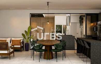 Imagem 10: Jardins Capri - Sobrado 4 quartos, sendo 4 suítes