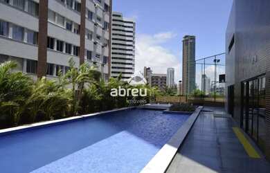 Imagem: O apartamento possui 5 Dormitórios, 5 Banheiros, 4 Vagas na