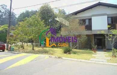 Imagem: CASA EM CONDOMÍNIO - ALPHAVILLE - SP