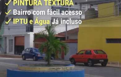 Imagem: A casa em condomínio possui 1 Dormitório, 1 Banheiro, Imóvel