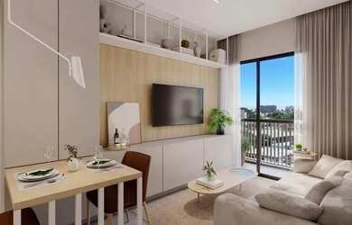 Imagem 10: Studio para Venda em Curitiba, Alto da Glória, 1 dormitório, 1 banheiro