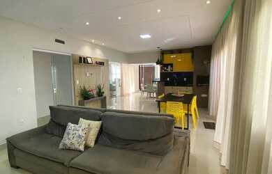 Imagem 2: Casa com 3/4 - 208m² - Condomínio Green Club - Parque das Nações - Parnamirim RN