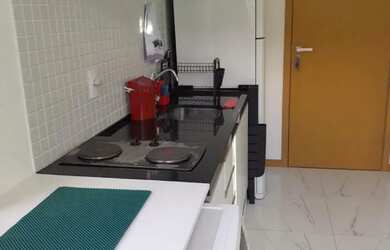 Imagem 5: Imóvel para aluguel tem 22 metros quadrados com 1 quarto em Piatã - Salvador - BA