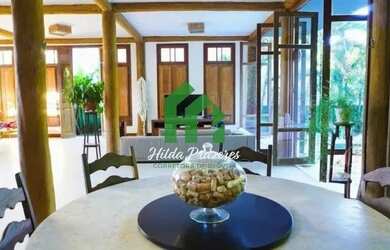 Imagem 2: Casa de luxo em condomínio Alphaville II Salvador-BA 4 quartos, 4 suítes,...