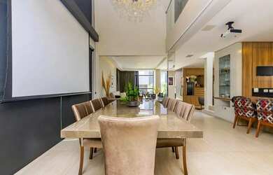 Imagem 16: Casa com 3 dormitórios à venda, 297 m² por R$ 2.589.000,00 - Pinheirinho...