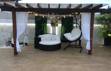 Imagem 3: Imóvel para aluguel tem 280 metros quadrados com 3 quartos em Jacarepaguá...