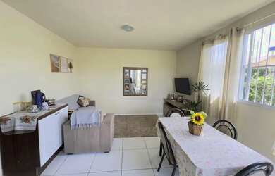 Imagem 6: Casa 02 dormitórios no Montebello V