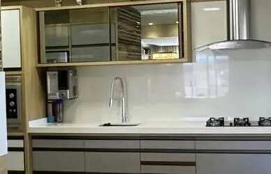 Imagem 12: Apartamento Amplo Totalmente Mobiliado 150m² Privativos