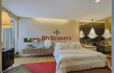 Imagem 15: APARTAMENTO MOBILIADO NO VILA DA SERRA, NOVA LIMA 2 SUÍTES, 220 M²,...