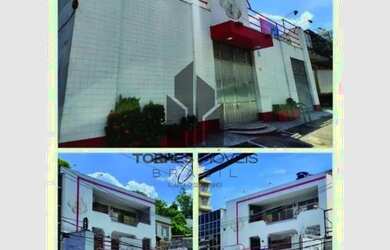 Imagem: O depósito possui 4 Vagas na garagem e 795m² de Área e está