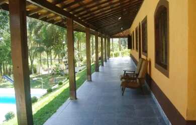 Imagem 4: Terreno Plano Com Casa de Caseiro (tenho 3 terrenos com matrículas e iptu