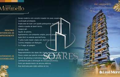 Imagem 6: Torre Maranello Exclusividade com infraestrutura sustentável e tecnologia