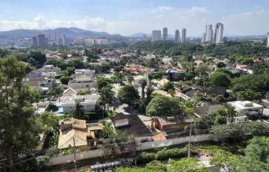 Imagem 9: MUDE JÁ APTO DISPONÍVEL EM ALPHAVILLE CONDOMÍNIO EUROPA 4 DORMITÓRIOS