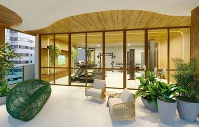 Imagem 6: Apartamento à venda no ARBO RESIDENCE - 3 SUÍTES, SENDO UMA MASTER ,...