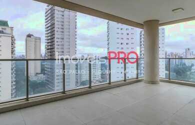 Imagem: O apartamento possui 4 Dormitórios, 5 Banheiros, 5 Vagas na