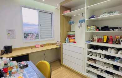 Imagem 7: Ótimo apartamento para alugar na Vila Industrial todo mobiliado alem...