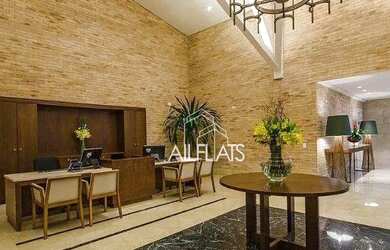 Imagem 12: Flat com 1 dormitório para alugar, 38 m² por R$ 11.100,00/mês - Jardins...