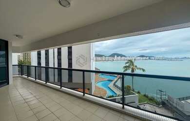 Imagem 5: Apartamento Frente mar com varanda e lazer na Praia das Astúrias, Guarujá
