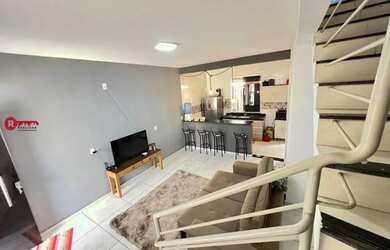 Imagem 2: Casa Duplex com 02 Quartos à Venda em São Joaquim de Bicas no bairro...