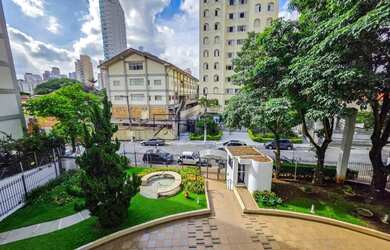 Imagem: O apartamento possui 3 Dormitórios, 3 Banheiros, 2 Vagas na