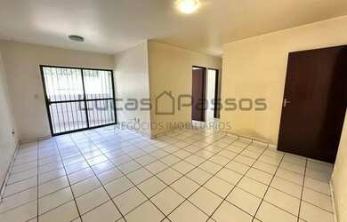 Imagem: O apartamento possui 3 Dormitórios, 3 Banheiros, 1 Vaga na