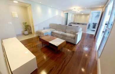 Imagem: O apartamento possui 3 Dormitórios, 3 Banheiros, 2 Vagas na